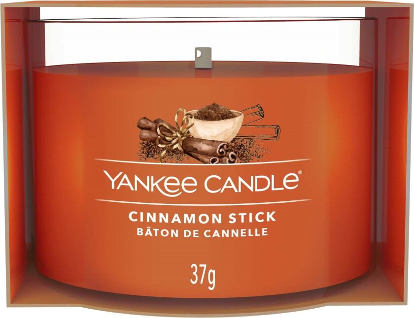 Cinnamon Stick Filled Votive 37 g