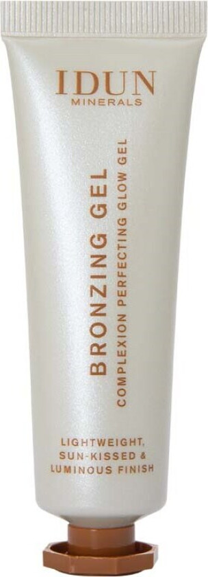 Bronzing Gel Golden Hour