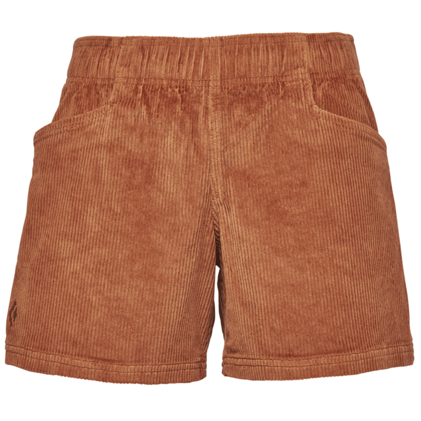 Women's Dirtbag Corduroy Shorts