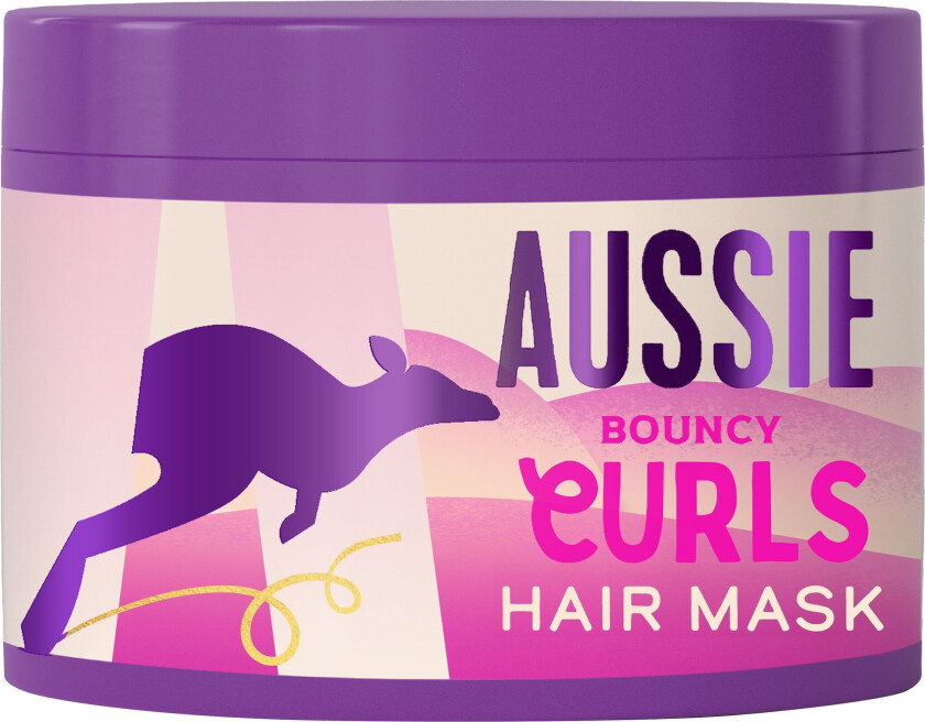 Bouncy Curls Rich Butter Hair Mask 450 ml