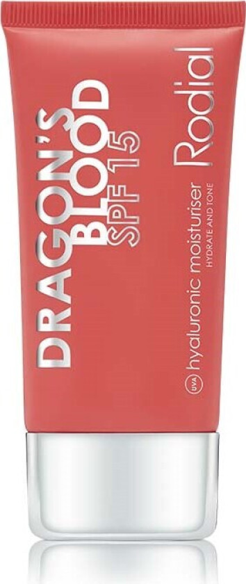 Dragon's Blood HA Moisturiser SPF 15 50 ml