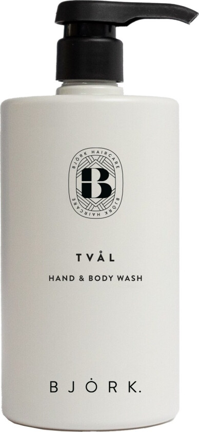 Hand & Body Wash 750 ml