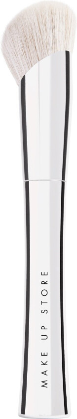 Face Brushes Angled Foundation Brush