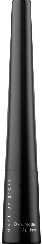 Draw Master Dip Liner Black