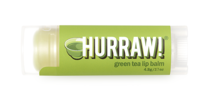 Lip Balm Green Tea