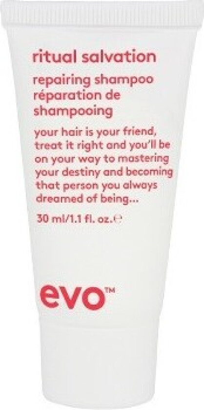 Ritual Salvation Shampoo 30 ml