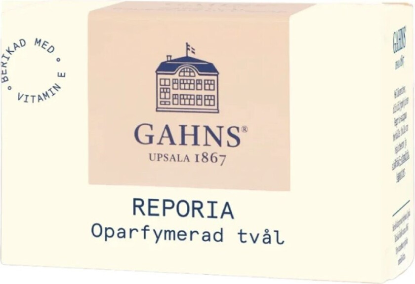 Reporia Oparfymerad tvål 100 g