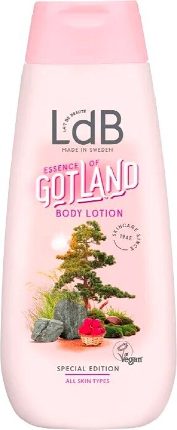 Essence Of Gotland Body Lotion 250 ml