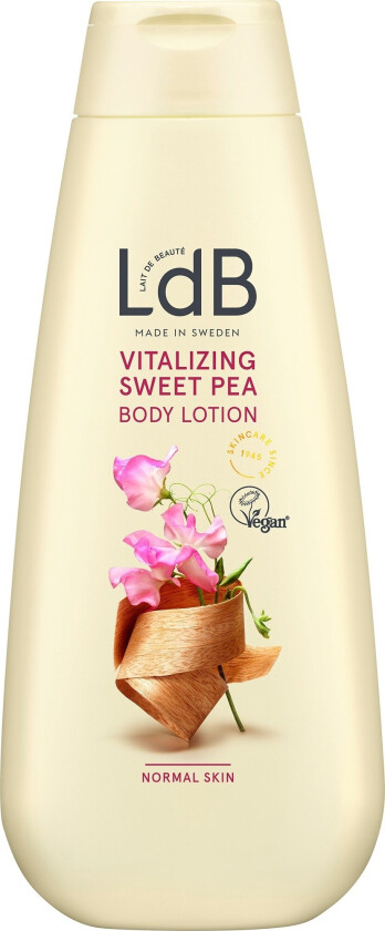 Vitalizing Sweet Pea Body Lotion 400 ml