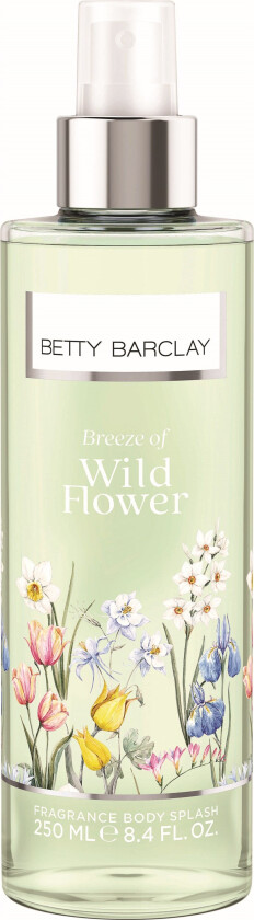 Wild Flower Body Splash 250 ml