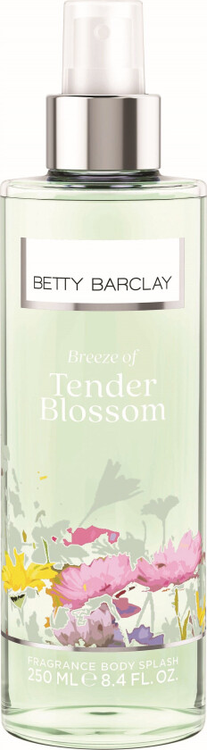 Tender Blossom Body Splash 250 ml