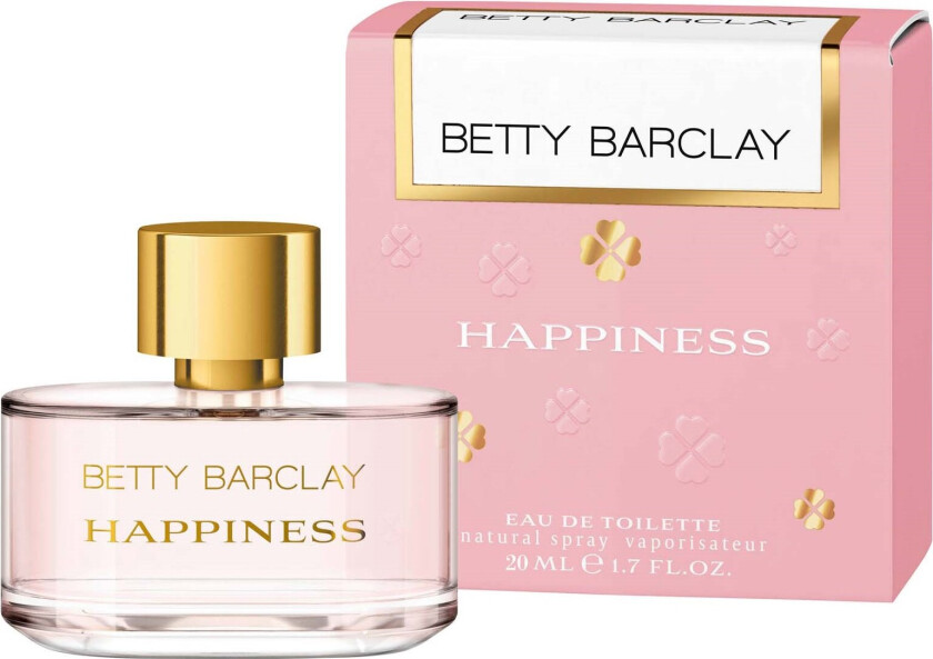 Happiness EdT 20 ml