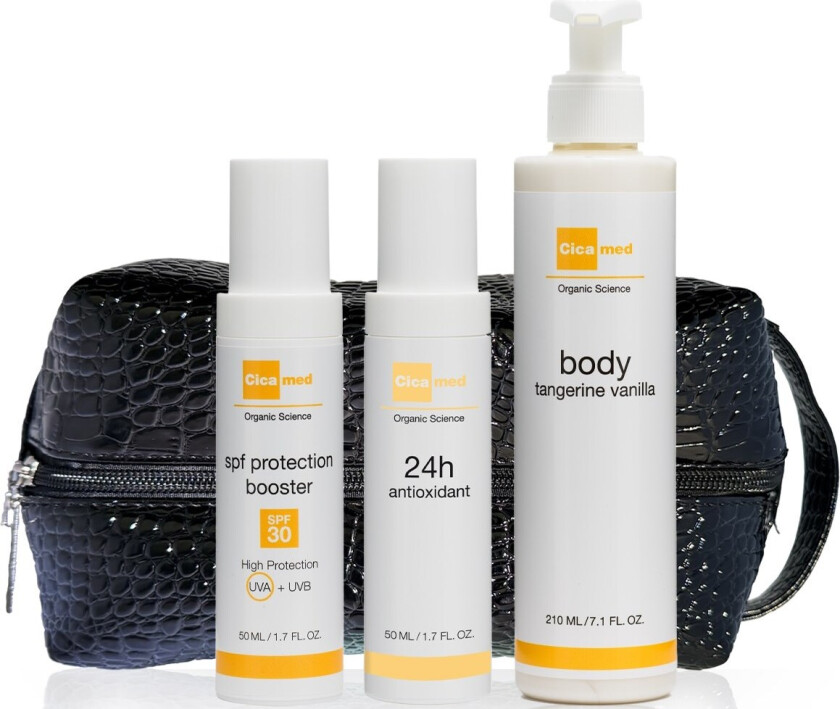 Organic Science Stressed Skin Relief Kit 310 stk