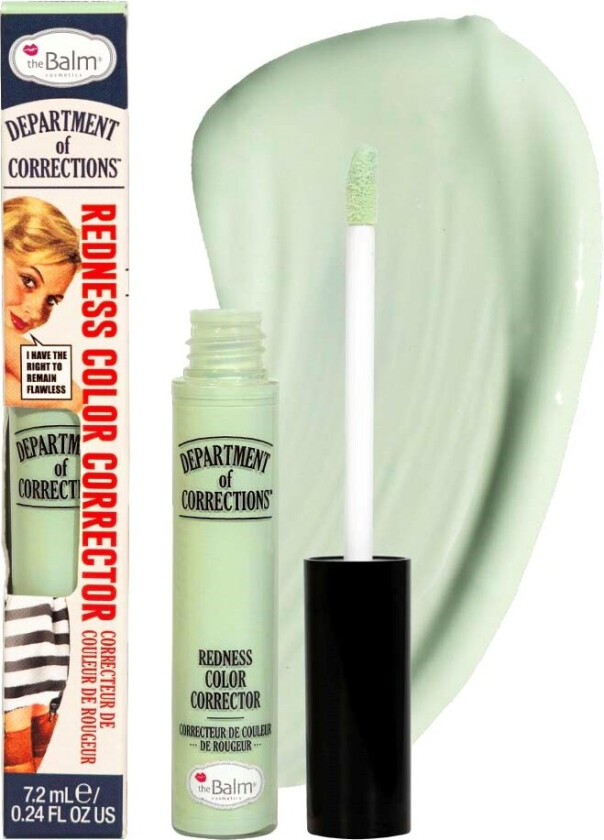 Redness Color Corrector