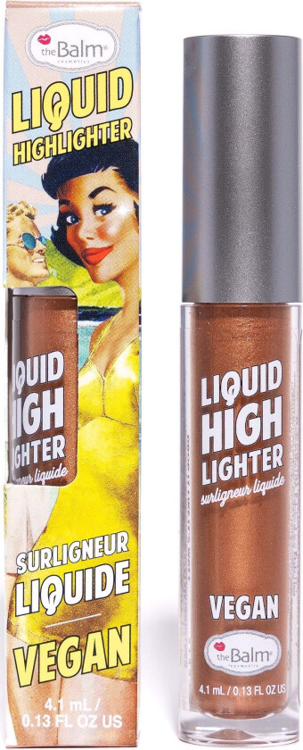 Liquid Highlighter Drop It Like It's Watt