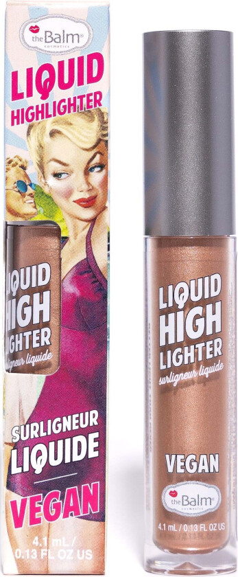 Liquid Highlighter Better Light Than Never