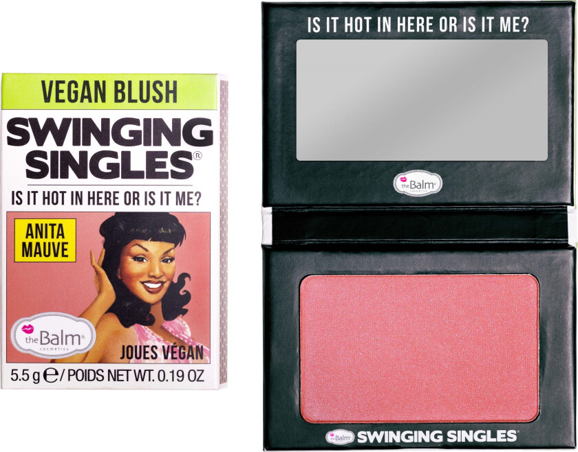 Swinging Singles Anita Mauve