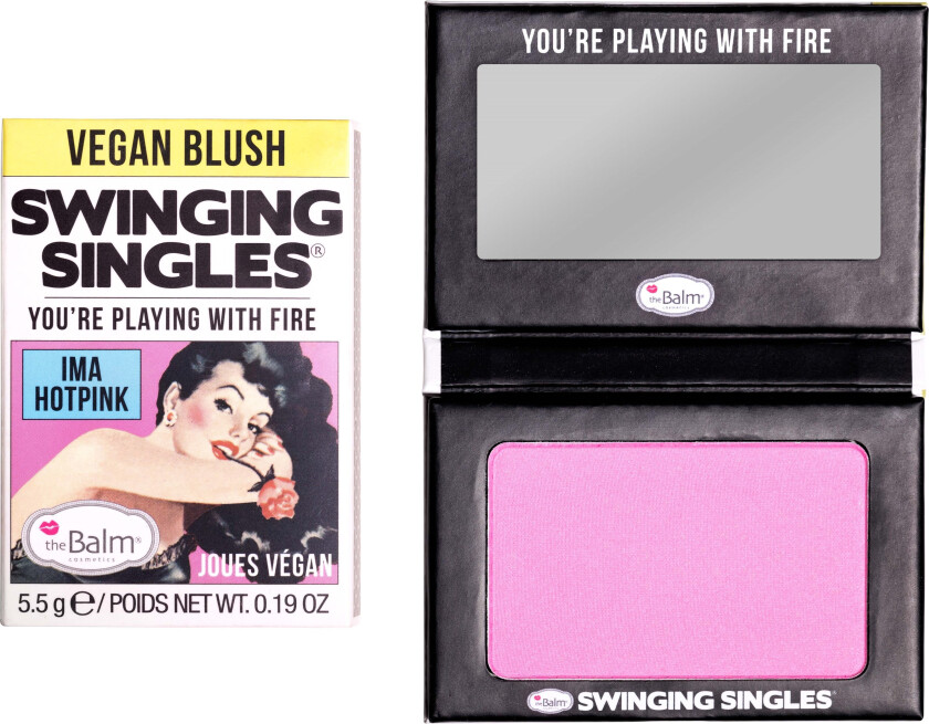 Swinging Singles Ima Hotpink