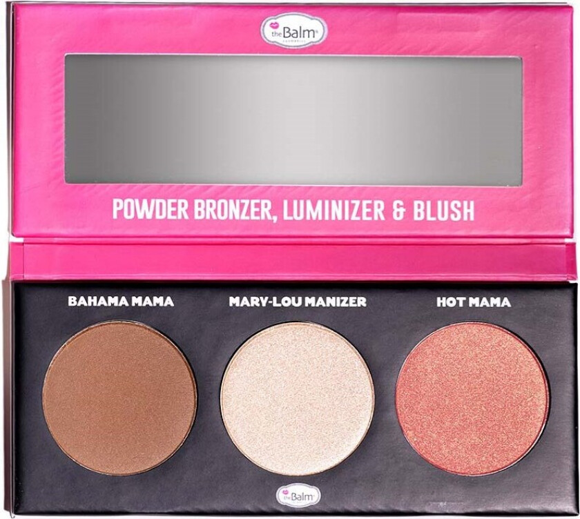 Must Haves Powder Trio