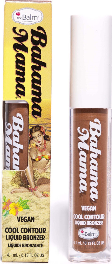 Bahama Mama Liquid Bronzer Cool Contour