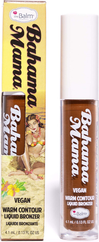 Bahama Mama Liquid Bronzer Warm Contour