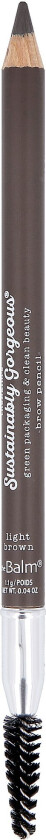 Sustainably Gorgeous Brow Pencil Light Brown