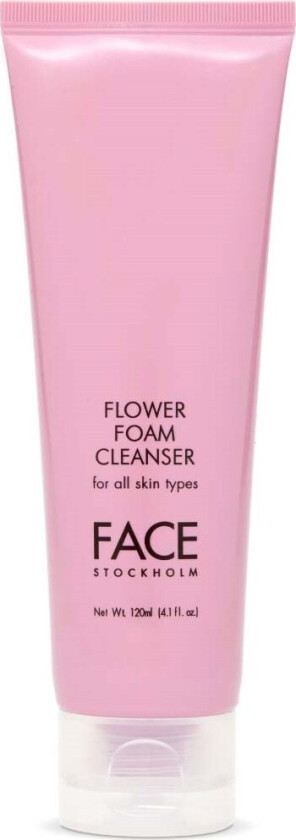 Flower Foam Cleanser 120 ml