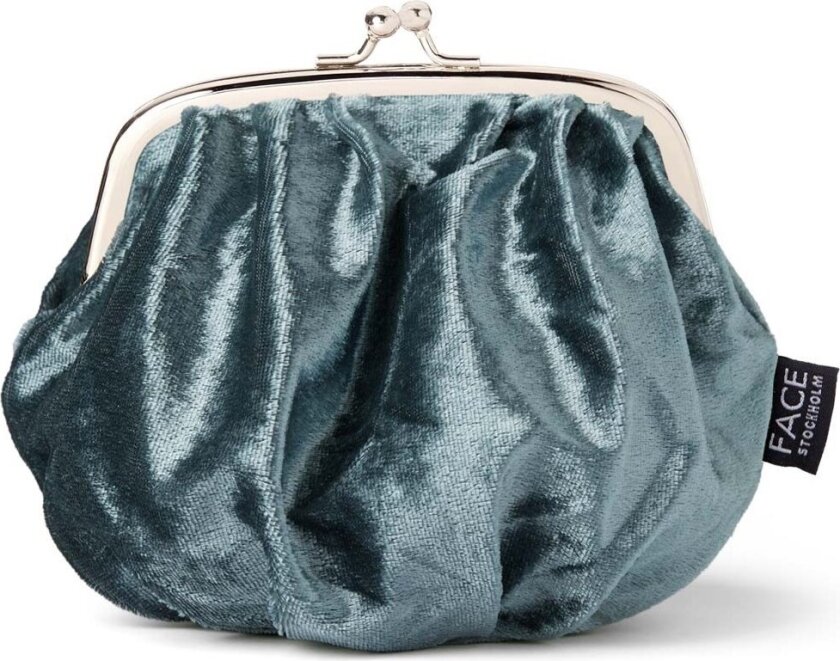 Velvet Bag Small Mineral