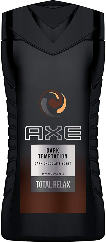 Dark temptation Showergel 250 ml