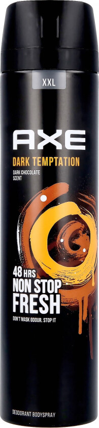 Dark Temptation Body Spray 250 ml