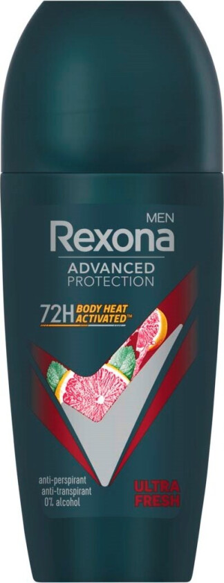 Men 72h Advanced Protection Ultra Fresh roll-on 50 ml