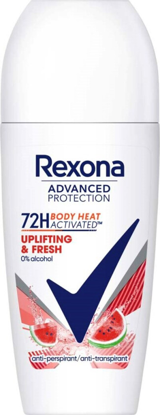 72h Advanced Protection Uplifting & Fresh roll-on 50 ml