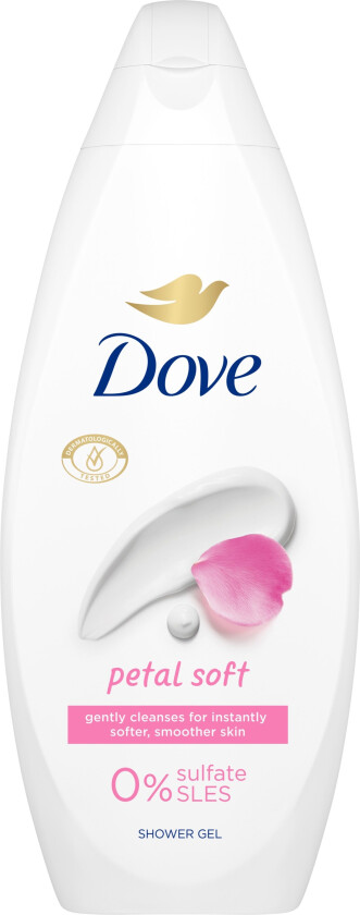Shower Gel Petal Soft 250 ml