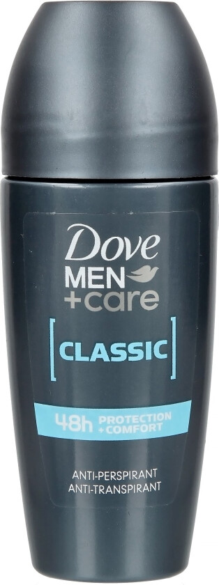 Men+Care 48h Classic Roll-on 50 ml