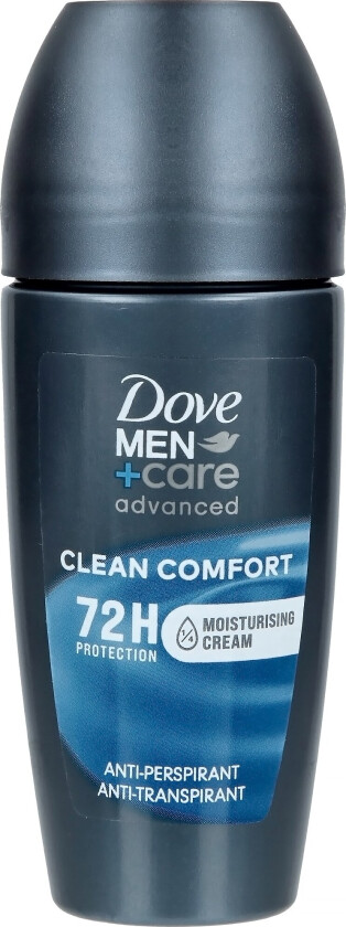 Men+Care 72h Advanced Clean Comfort roll-on 50 ml