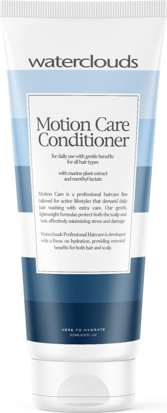 Motion Care Conditioner 200 ml