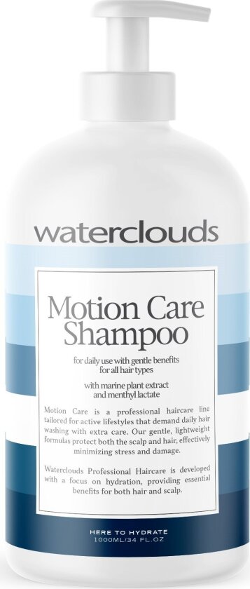 Motion Care Shampoo 1000 ml