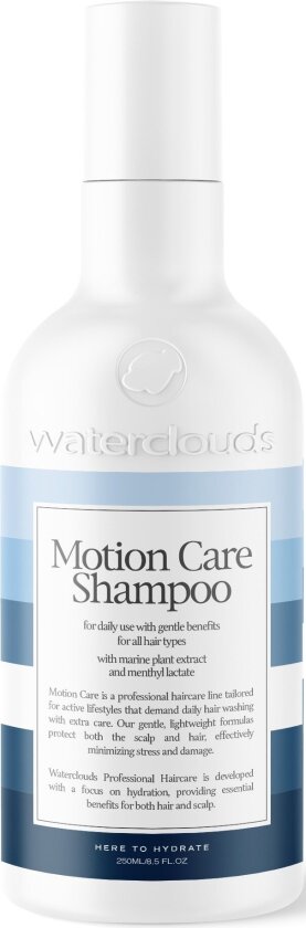 Motion Care Shampoo 250 ml