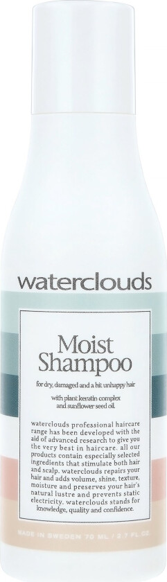 Moist Shampoo 70 ml