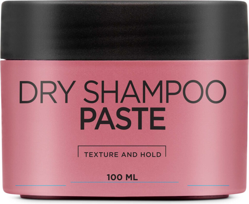 Dry Shampoo Paste 100 ml