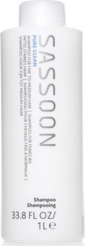 Pure Clean Shampoo 100 ml