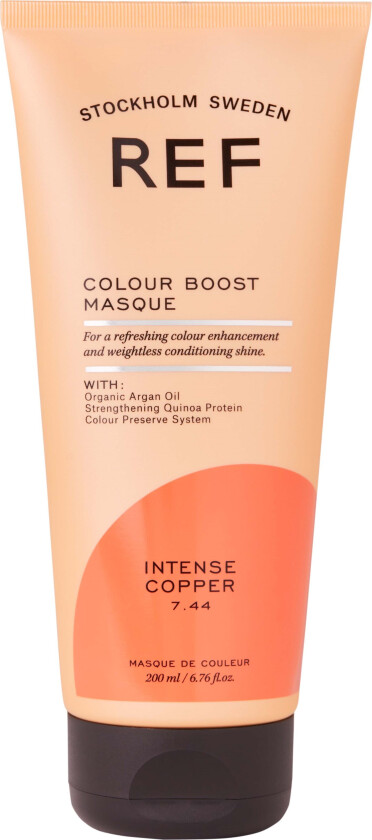 Colour Boost Masque Intense Copper