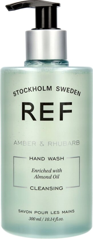 Hand Wash Amber & Rhubarb 300 ml