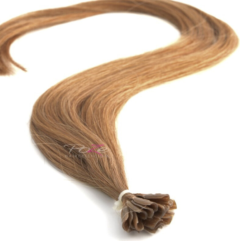 Poze Keratin Standard 50cm 8A Light Ash Brown