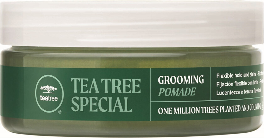 Tea Tree Grooming Pomade 100 g