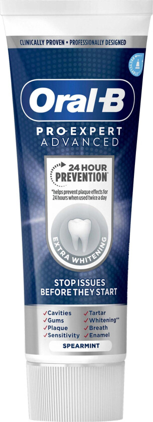 Pro-Expert Advanced Science Extra Whitening Toothpaste 75