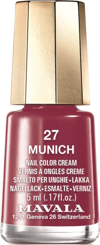 Minilack Munich