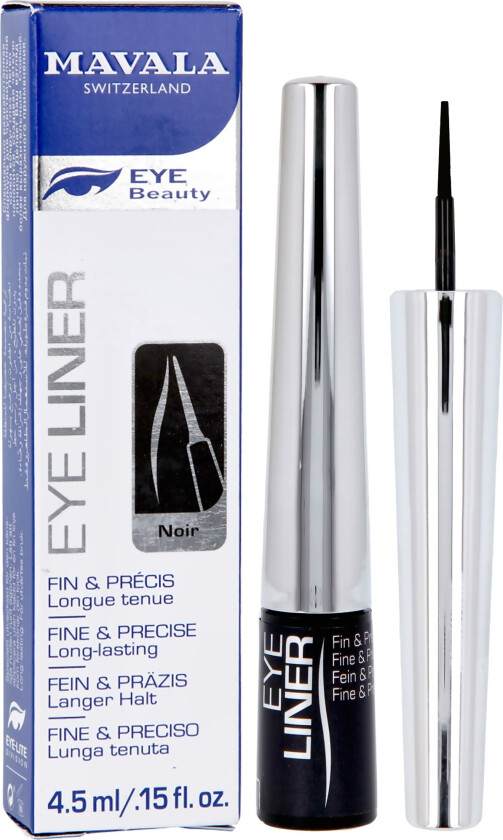 Eye Beauty Eyeliner Black