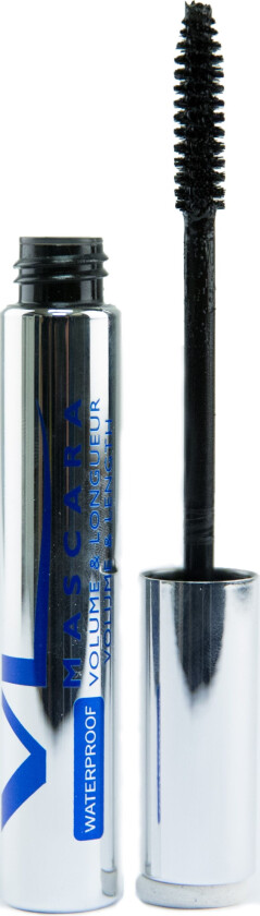 Volume & Length Mascara Svart