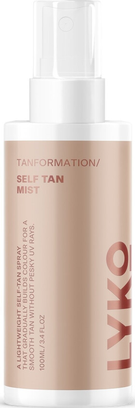 Tan-formation Self Tan Mist